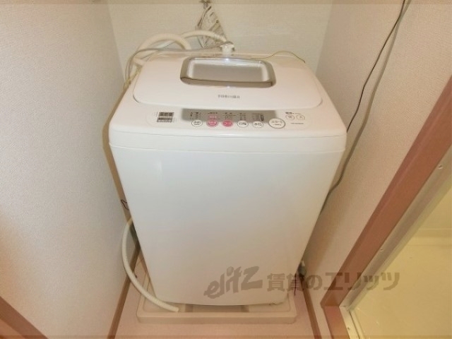 その他部屋・スペース　洗濯機置場