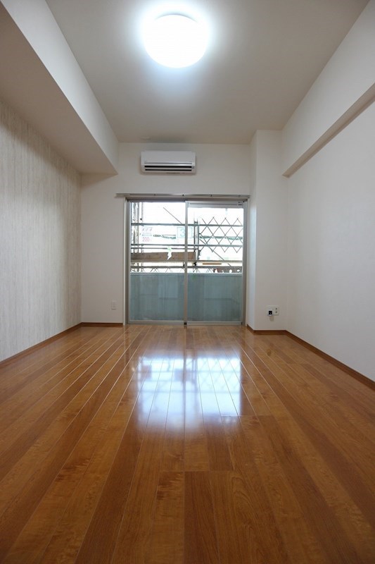 居室・リビング　カントりータイプのお部屋です。