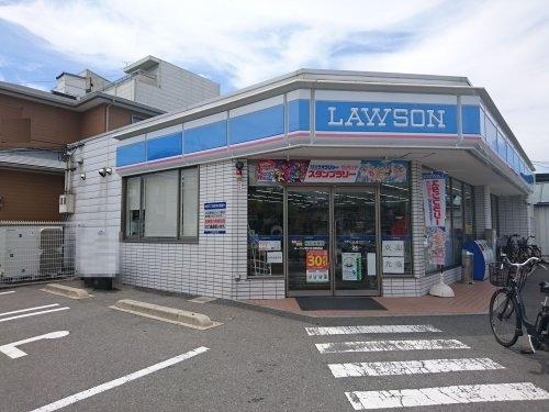 コンビニ　ローソン 堺少林寺町西（コンビニ）まで207m