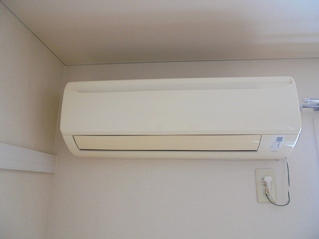 その他設備　写真は201号室です