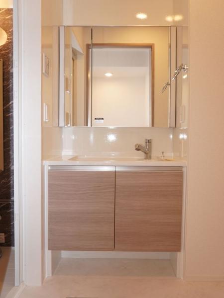 洗面設備　洗面所