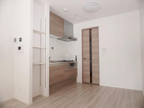 居室・リビング　内装