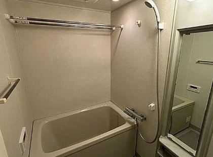 バス・シャワールーム　☆リラックスできるお風呂☆