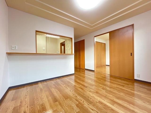 居室・リビング　リビング