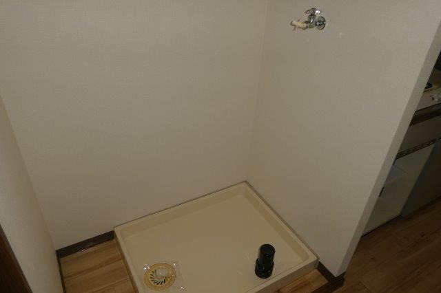 その他　洗濯機置き場