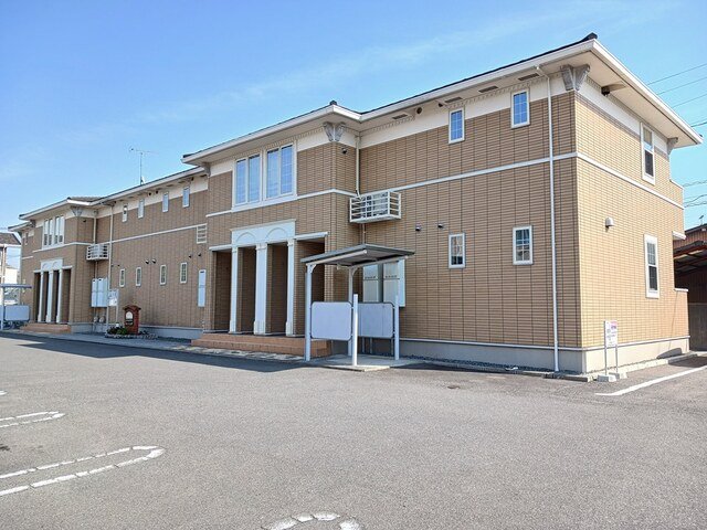 建物外観　外観もきれいです