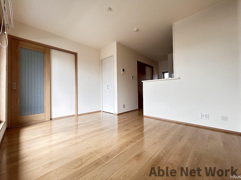 居室・リビング　10.3帖のLDK