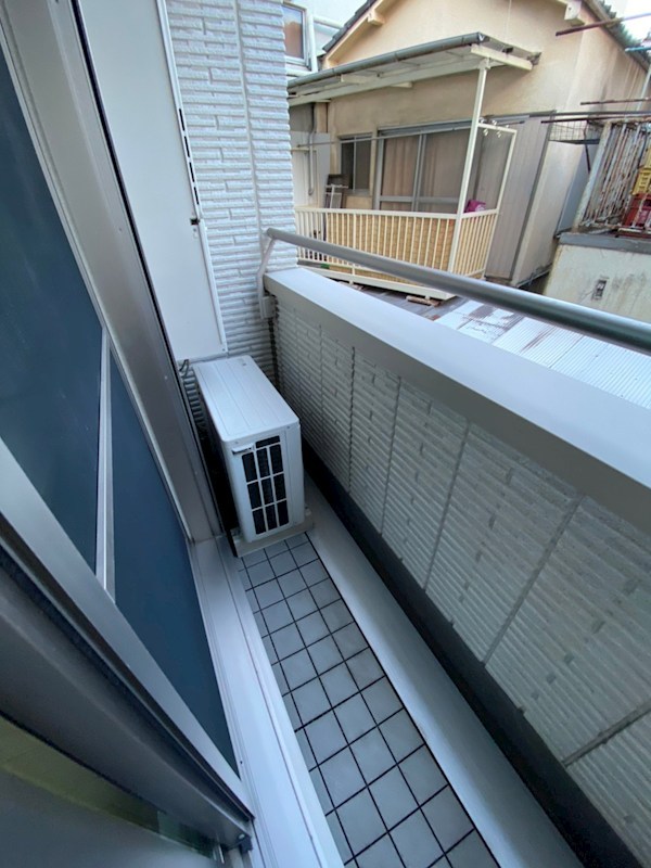 バルコニー　■バルコニー＆眺望