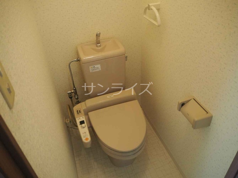 サンアーク深江橋のトイレ写真