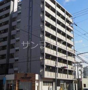 サンアーク深江橋の外観写真