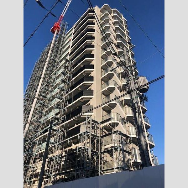 建物外観　建物外観を気になさる方へ、見た目の良い物件です