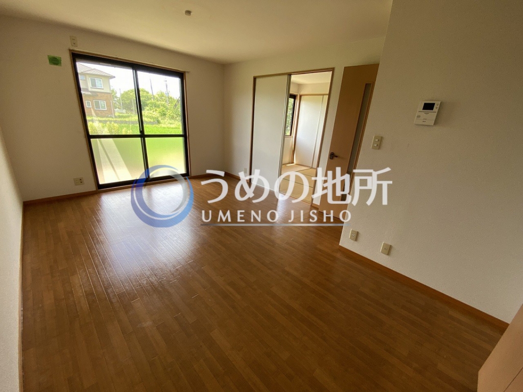 居室・リビング　リビング１