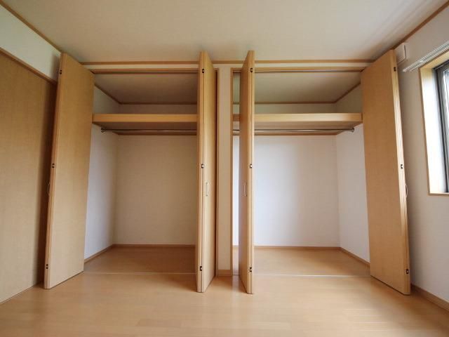 収納　収納スペース