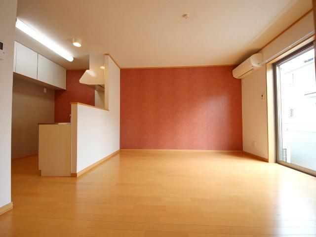 居室・リビング　開放的リビング