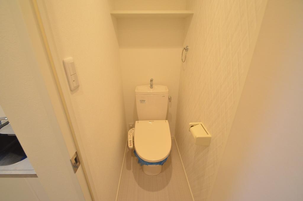 トイレ　シャワー付トイレ