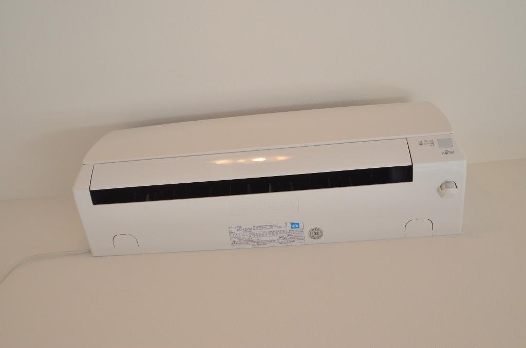 その他設備　エアコン