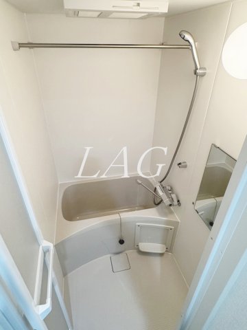 バス・シャワールーム　お風呂です。