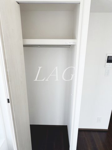 収納　収納です。