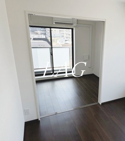 居室・リビング　洋室のお部屋です。