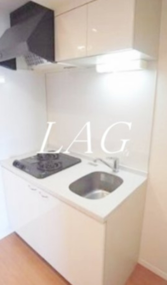 キッチン　キッチンです。