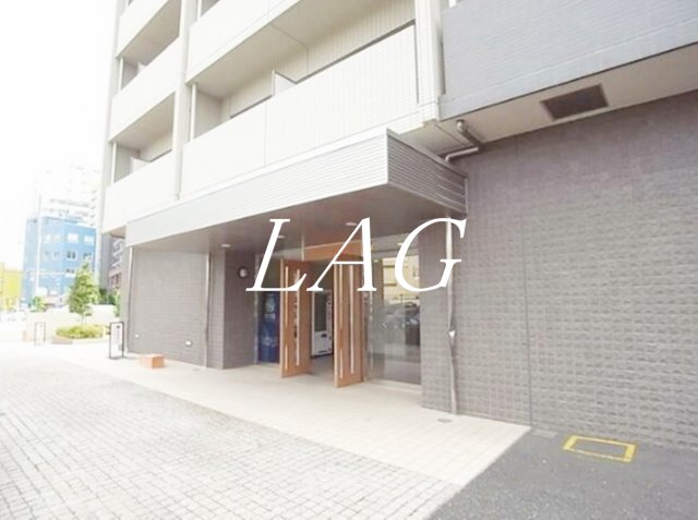 エントランス　エントランスです。