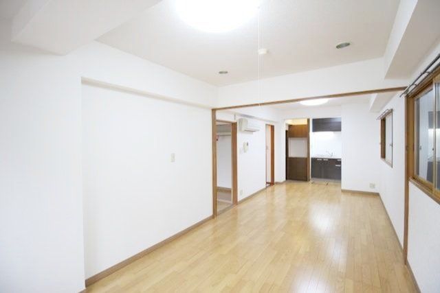 その他部屋・スペース　広々リビング