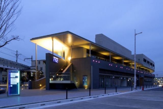 ショッピングセンター　二子玉川ライズバーズモール（ショッピングセンター）まで1140m