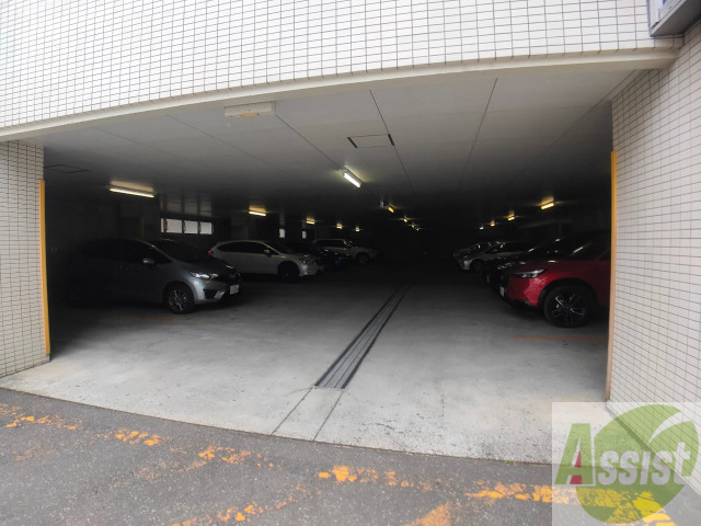 駐車場　駐車場その他