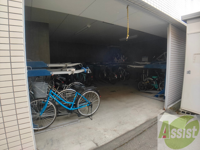 その他共有部分　駐輪場その他
