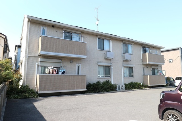 建物外観　建物外観