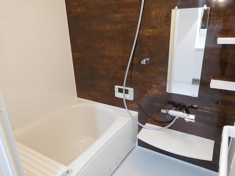 バス・シャワールーム　風呂