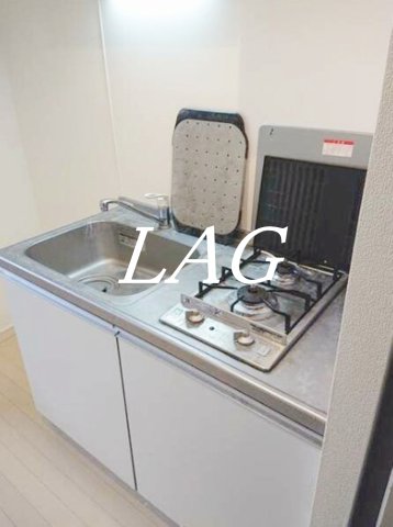 キッチン　キッチンです。