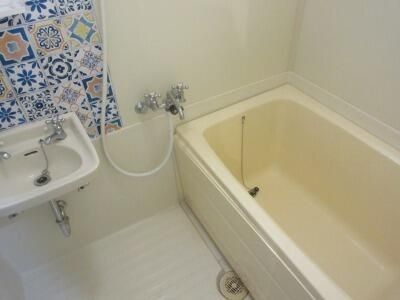 バス・シャワールーム　バス