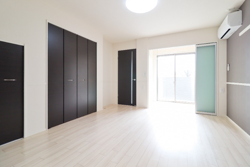 居室・リビング　図面と現状に相違がある場合には現状を優先