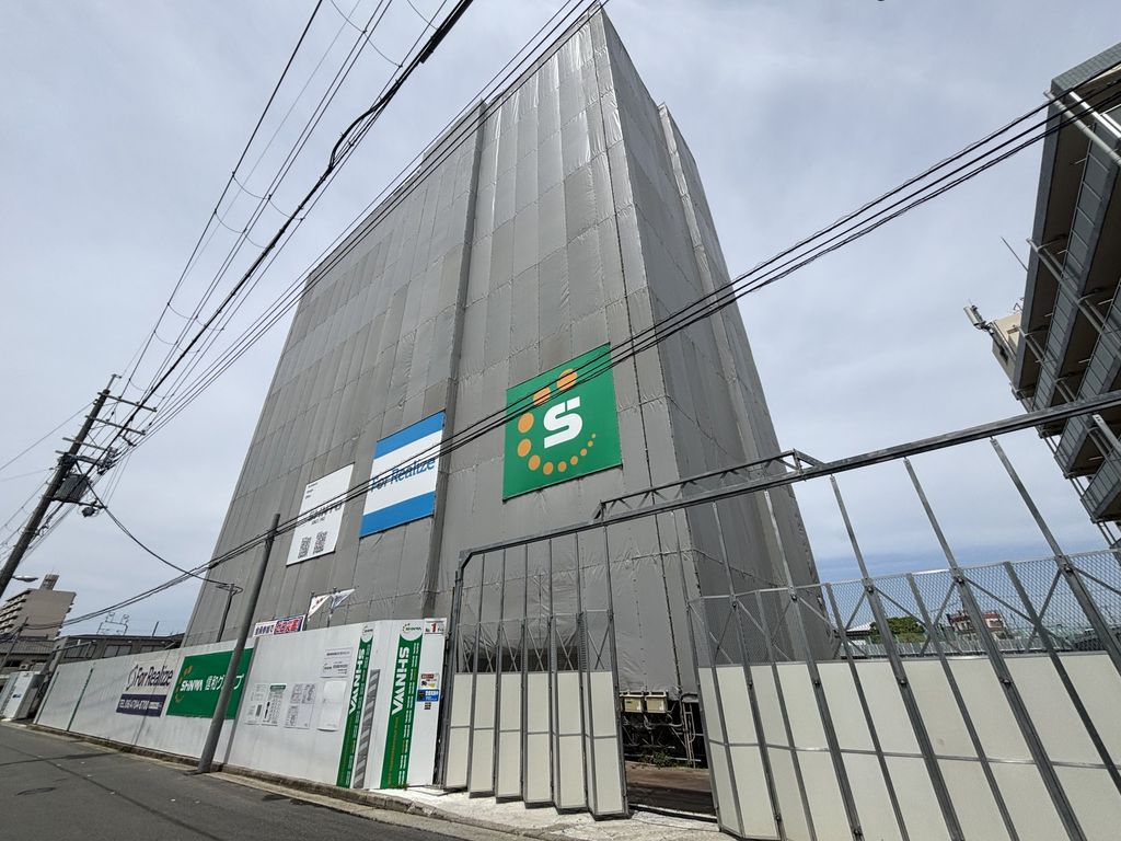 建物外観　外観