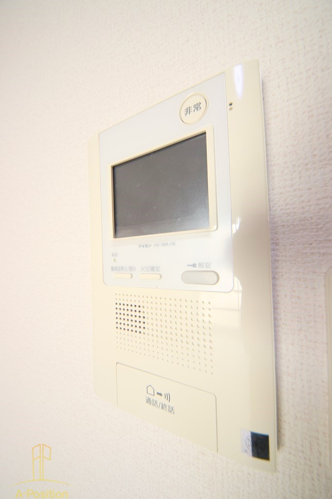 セキュリティ　プレサンス上町台リベルテ