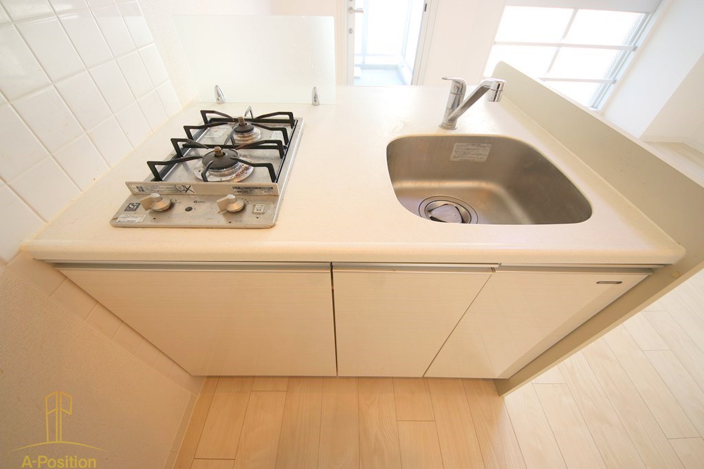 キッチン　プレサンス上町台リベルテ