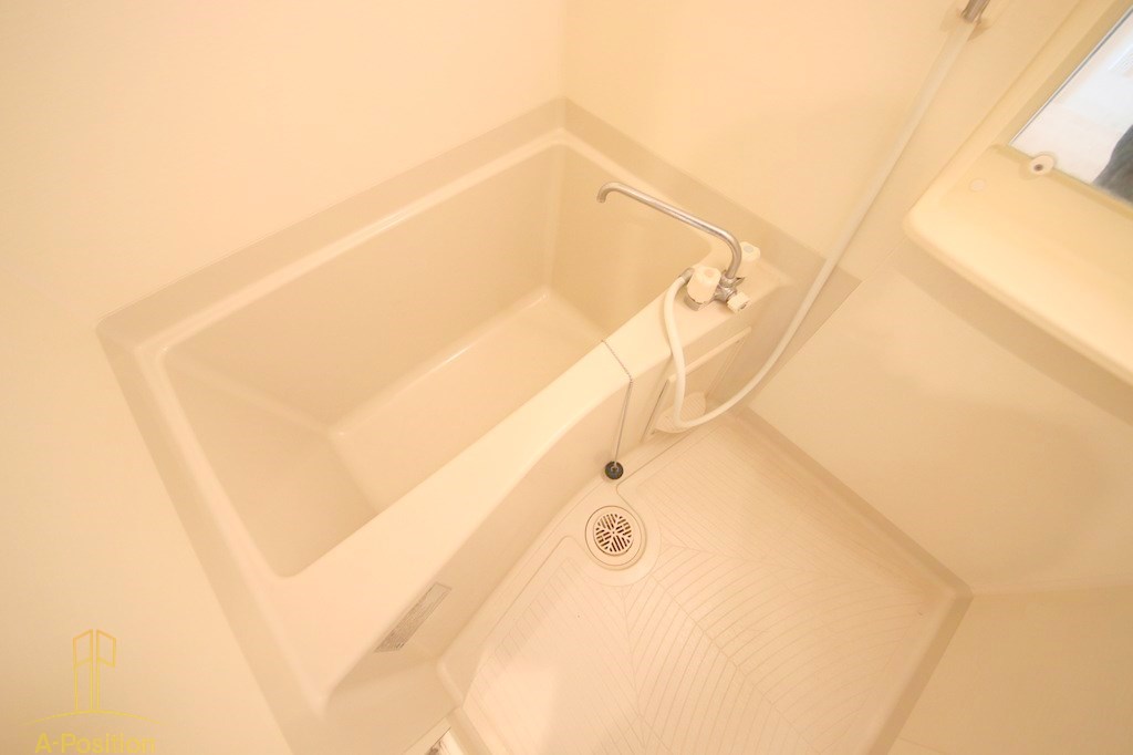 バス・シャワールーム　プレサンス上町台リベルテ