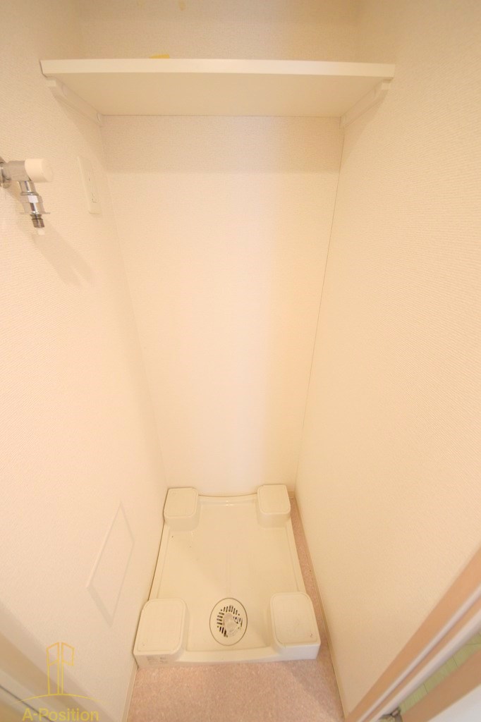 その他設備　プレサンス上町台リベルテ