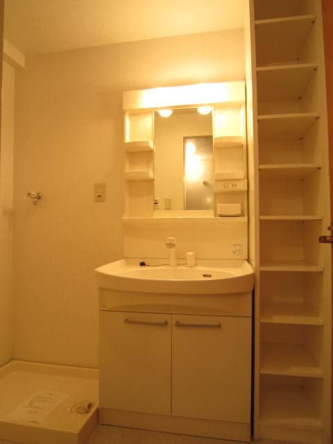 洗面設備　洗面所