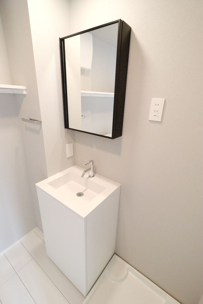 洗面設備　洗面