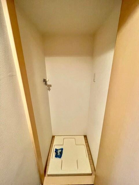 その他　洗濯機置場