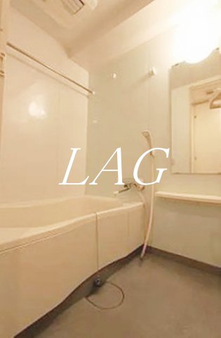 バス・シャワールーム　お風呂です。