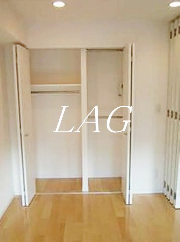 収納　クローゼットです。収納です。