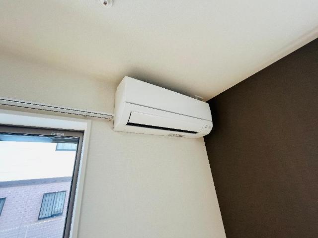 その他設備　エアコン