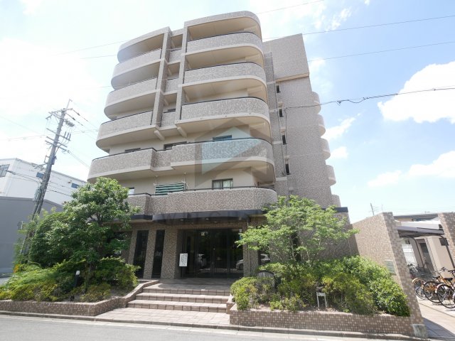 建物外観　外観もきれいです