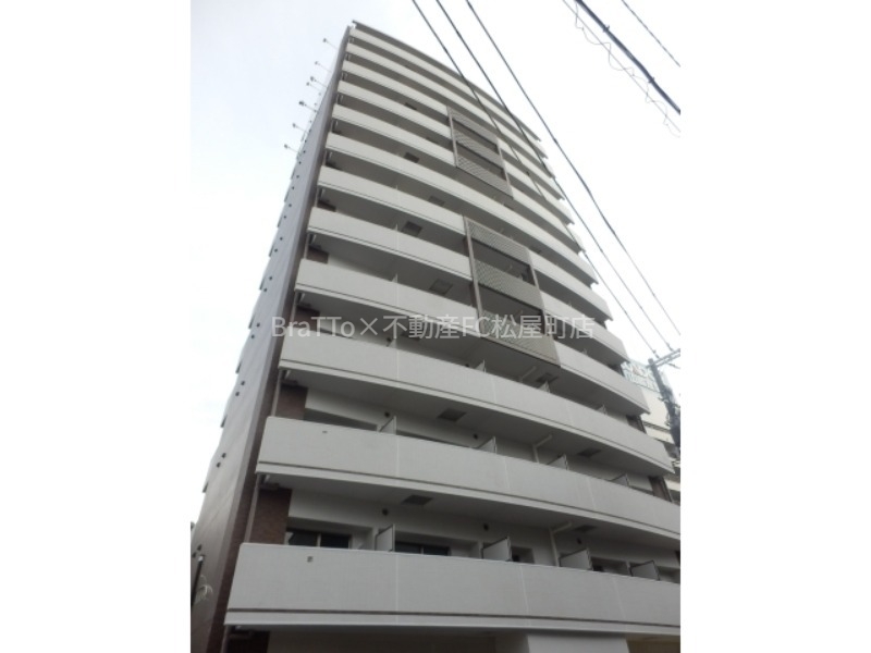 建物外観　マンション外観