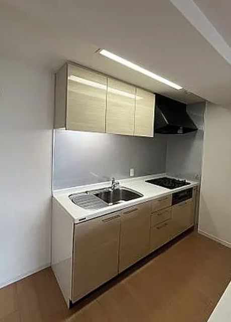 キッチン　※別部屋参考写真