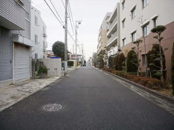 その他　現地周辺街並み（その他）まで5m