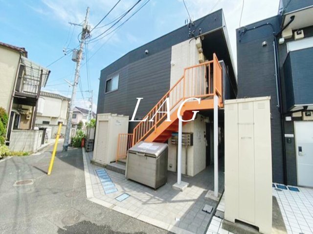 建物外観　外観です。